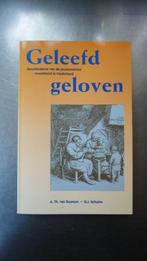 Geleefd geloven - A.T. van Deursen, Boeken, Godsdienst en Theologie, Gelezen, Ophalen of Verzenden