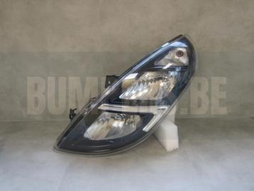 KOPLAMP OPEL MOVANO B FACELIFT 19- 260604857R LINKS A384/D10 beschikbaar voor biedingen