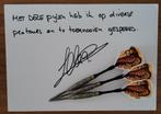 Jelle Klaasen Match-Used Monster Darts + COA, Ophalen of Verzenden, Gebruikt, Pijlen