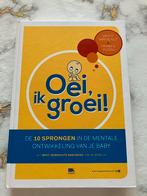 Hetty van de Rijt - Oei, ik groei!, Hetty van de Rijt; Frans X. Plooij, Ophalen of Verzenden, Zo goed als nieuw, Opvoeding tot 6 jaar