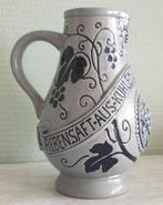 Duitse wijnkan Halve liter, Ophalen of Verzenden