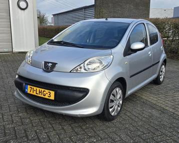 Peugeot 107 1.0-12V XS Urban Move beschikbaar voor biedingen