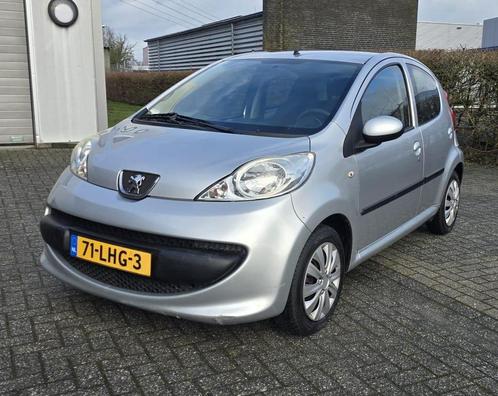 Peugeot 107 1.0-12V XS Urban Move, Auto's, Peugeot, Bedrijf, Te koop, ABS, Airbags, Centrale vergrendeling, Elektrische ramen