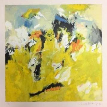 Charlotte Molenkamp – Bruisend Blond – Handgesigneerd – 1992 beschikbaar voor biedingen