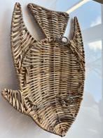 Riviera Maison rattan vis, Huis en Inrichting, Woonaccessoires | Overige, Ophalen of Verzenden, Zo goed als nieuw