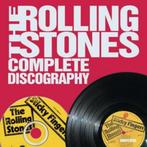Boek: The Rolling Stones complete discography, Nieuw, Artiest, Ophalen of Verzenden, Alan Clayson