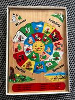 Simplex houten puzzel, Ophalen of Verzenden, Zo goed als nieuw