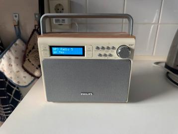Philips DAB+ radio beschikbaar voor biedingen