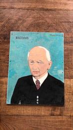 Cornelis Kloos (1895-1976), Antiek en Kunst, Kunst | Schilderijen | Klassiek, Ophalen of Verzenden