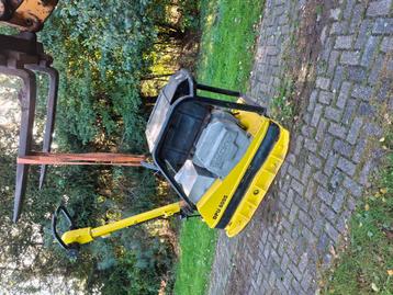 Wacker neuson dpu 6055 beschikbaar voor biedingen