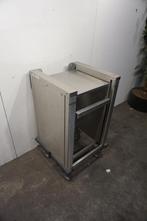 Dienbladenkar, dienbladenwagen dienbladenstapelaar, Ophalen of Verzenden, Gebruikt