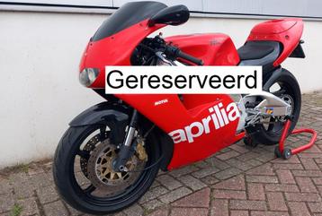 APRILIA RS 250 1996 beschikbaar voor biedingen