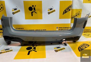 Achterbumper BMW X3 G01 Facelift M Pakket 21/24 51128081855 beschikbaar voor biedingen