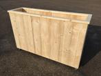 Steigerhouten Plantenbakken Bloembakken Tuin Terras Veranda, Tuin, Nieuw, Ophalen of Verzenden, 60 tot 100 cm