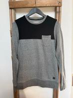 RQRD grijs zwarte sweater maat S, Kleding | Heren, Truien en Vesten, Maat 46 (S) of kleiner, Grijs, Ophalen of Verzenden, Zo goed als nieuw