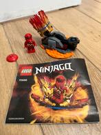 Lego Ninjago Kai's Spinjitzu Slam - 70686, Ophalen of Verzenden, Zo goed als nieuw, Complete set, Lego