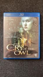 The Cry of the Owl - Blu-ray, Cd's en Dvd's, Blu-ray, Ophalen of Verzenden, Zo goed als nieuw, Overige genres