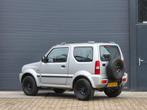Suzuki Jimny 1.3 JLX 4x4 NAP GOED ONDERHOUDEN! (bj 2002), Auto's, Suzuki, 13 km/l, Stof, Gebruikt, 4 cilinders