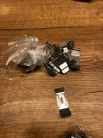 GORDIJNEN. MOET SNEL WEG, Huis en Inrichting, Stoffering | Gordijnen en Lamellen, Ophalen, Minder dan 50 cm, Crème, Nieuw