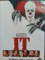 Stephen Kings's IT Dvd NL uitgave ZGAN!!, Horror, 1980 tot heden, Ophalen of Verzenden, Zo goed als nieuw