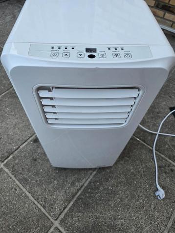 Tristar mobiele airco – werkt goed - zonder afvoerslang beschikbaar voor biedingen
