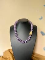 Lavendelkwarts amethist rozenkwarts beschermt eyecatcher, Paars, Nieuw, Ophalen of Verzenden, Met edelsteen