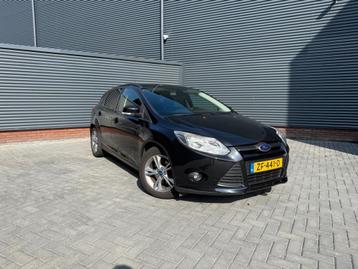 Ford FOCUS 1.0 EcoBoost Titanium - Nieuwe motor - Vol opties beschikbaar voor biedingen