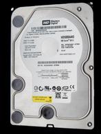 3,5 inch SATA harddisk Western Digital 500 GB (getest), Desktop, 500 GB, Gebruikt, Ophalen of Verzenden