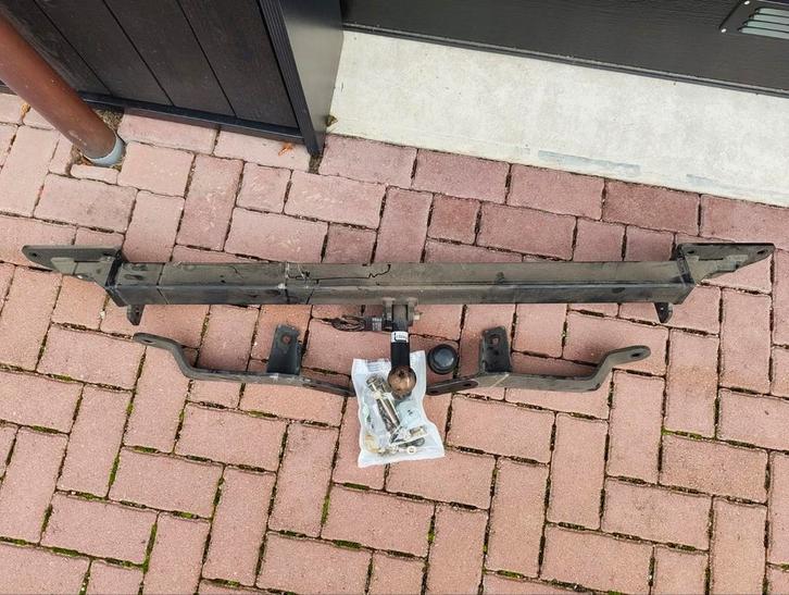 Trekhaak Camper Citroen/Fiat/Peugeot, Auto-onderdelen, Trekhaken, Ophalen