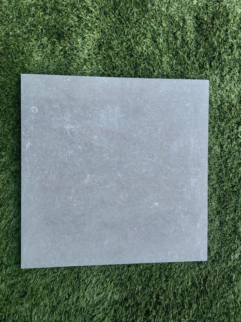Restpartij keramische terrastegels 60x60x3 grijs opruiming, Tuin en Terras, Tegels en Klinkers, Nieuw, Terrastegels, Keramiek