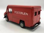 Lion Car 49 Commer Van ''POSTERIJEN'' rood -GOED- M10, Hobby en Vrije tijd, Modelauto's | 1:43, Overige merken, Gebruikt, Auto