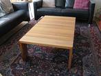 Hulsta salontafel NOW! No.7 (Nieuwstaat) Notenhout (120x70), Huis en Inrichting, 50 tot 100 cm, Minder dan 50 cm, 100 tot 150 cm