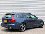 Volvo V60 2.0 B3 Plus Dark Automaat / Panoramadak / Trekhaak, 4 cilinders, 163 pk, 92 €/maand, Adaptive Cruise Control
