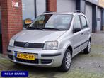 Fiat Panda 1.1 Young Org NL/Airco/5 Drs/Nieuw APK (bj 2006), Auto's, Fiat, Origineel Nederlands, Te koop, Zilver of Grijs, Benzine