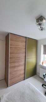 Mooie kledingkast H x L x B - 222 x 180 x 62 (cm), Huis en Inrichting, Kasten | Kledingkasten, Ophalen, Gebruikt, 200 cm of meer