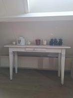 Leuke side table, Huis en Inrichting, Kasten | Computermeubels, Ophalen, Gebruikt, 70 tot 120 cm