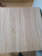 Eettafel - 80x80 cm - Goede staat!, Huis en Inrichting, Tafels | Eettafels, Ophalen, Overige materialen, 50 tot 100 cm, Vierkant