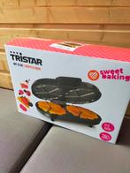 Tristar WF-2120 Wafelijzer NIEUW, Witgoed en Apparatuur, Wafelijzers, Ophalen, Nieuw