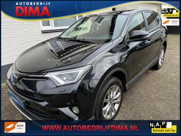 Toyota RAV4 2.5 Hybrid Dynamic Sport/ 1e Eigenaar/ Navi/ Ele beschikbaar voor biedingen