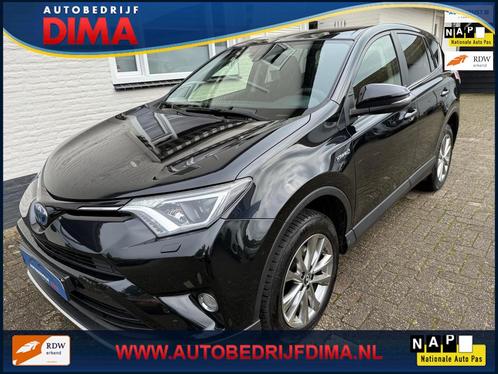 Toyota RAV4 2.5 Hybrid Dynamic Sport/ 1e Eigenaar/ Navi/ Ele, Auto's, Toyota, Te koop, Rav4, ABS, Achteruitrijcamera, Adaptive Cruise Control
