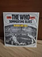The Who - Summertime Blues / Heaven and Hell - Single, Cd's en Dvd's, Vinyl Singles, Ophalen of Verzenden, Gebruikt, Rock en Metal