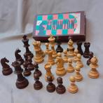 Schaakstukken "Staunton" revanche, Ophalen of Verzenden