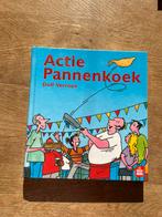 Kinderboek actie pannenkoek, Boeken, Ophalen of Verzenden, Zo goed als nieuw