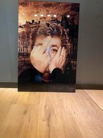 Andre hazes mooie plexiglas schilderij, Antiek en Kunst, Ophalen of Verzenden