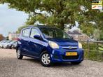 Daihatsu Cuore 1.0 Class | Open dak + Airco nu €1.975,-!, Voorwielaandrijving, Stof, Zwart, 23 km/l