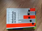 Tj. Imbos - 1, Boeken, Ophalen of Verzenden, Zo goed als nieuw, Tj. Imbos; M.P.F. Berger; M.P.E. Jansen