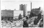 Ansichtkaart Rotterdam Zh gebruikt 1953 naar Malo Zweden., Verzenden, 1940 tot 1960, Gelopen, Zuid-Holland