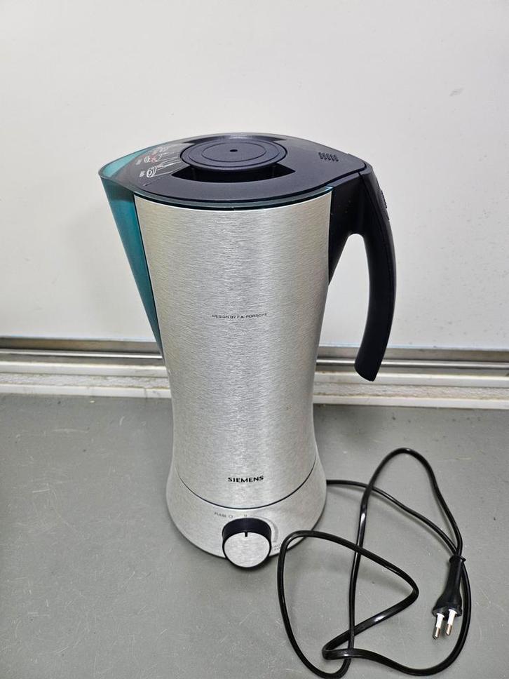 Siemens blender porche design, Huis en Inrichting, Keuken | Keukenbenodigdheden, Zo goed als nieuw, Ophalen of Verzenden