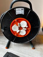 Ez winder e-300 50 meter professionele haspel, Ophalen, Zo goed als nieuw, Apparatuur