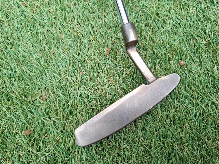 Unieke Ping Anser klassieke putter van 34 inch, nieuwstaat, Sport en Fitness, Golf, Zo goed als nieuw, Club, Ping, Ophalen of Verzenden